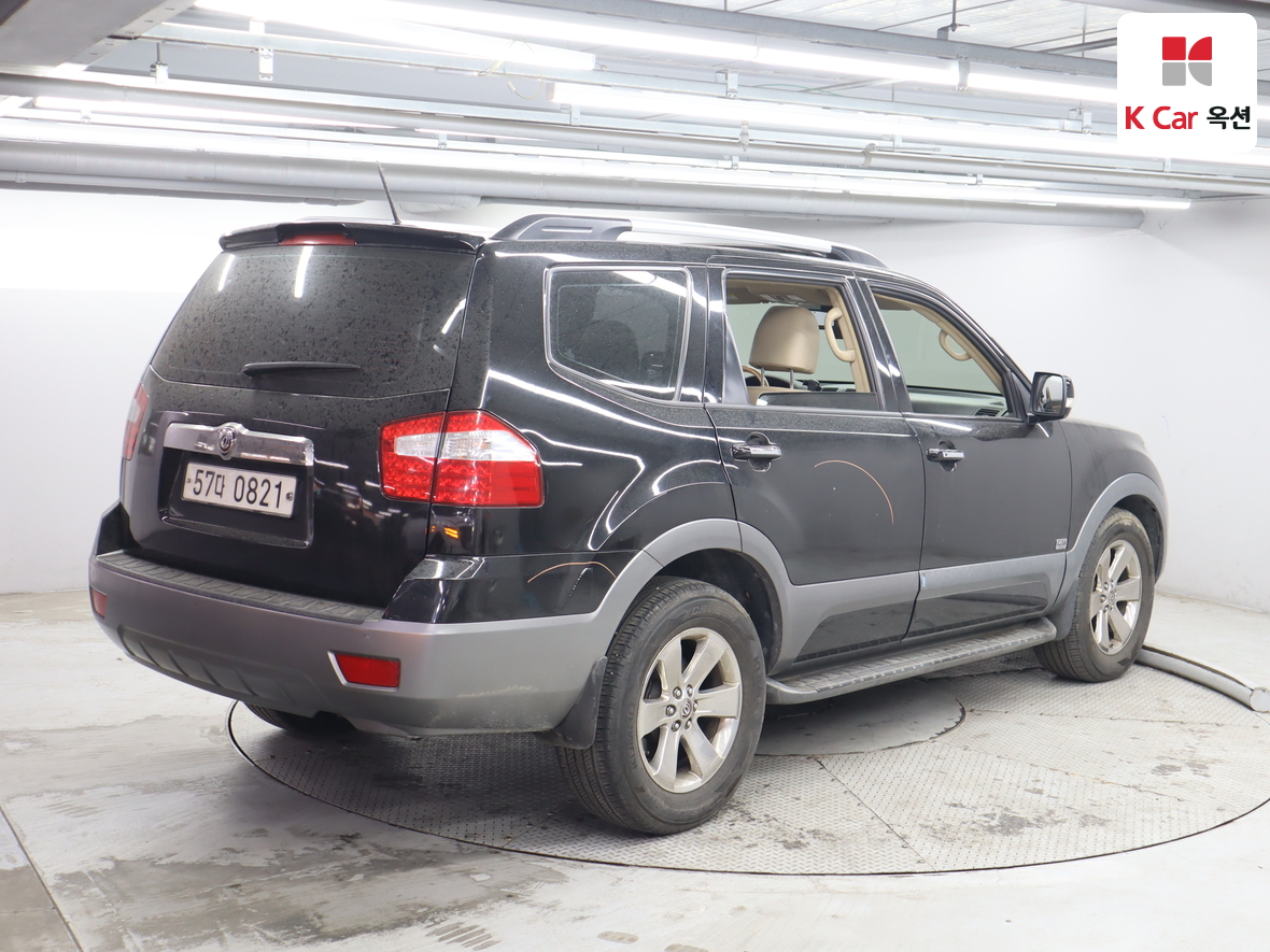 Kia Mohave 2015 - Image 2