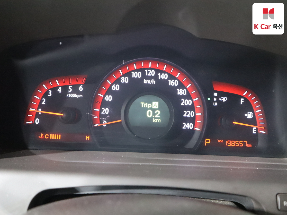 Kia Mohave 2015 - Image 5