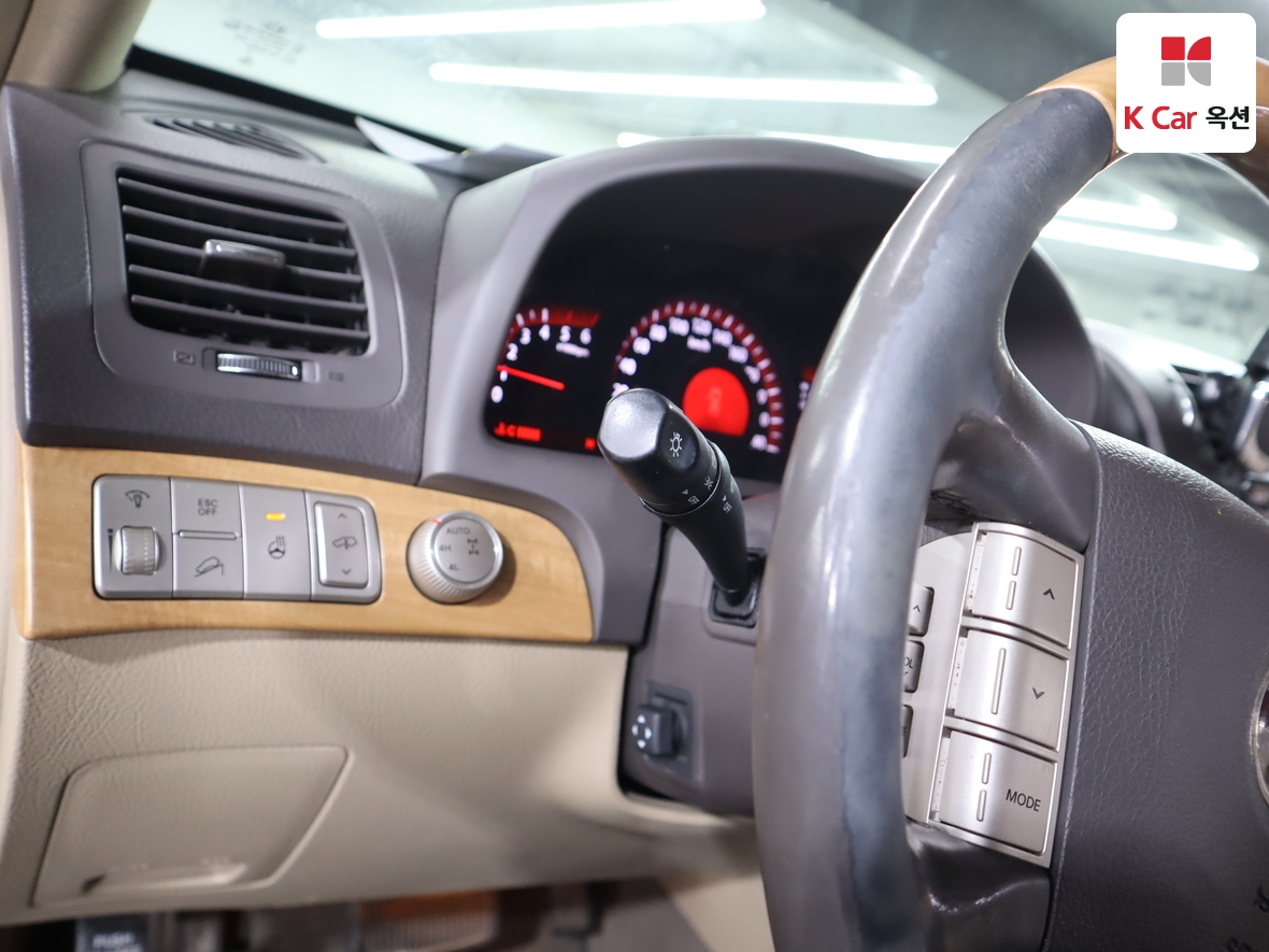 Kia Mohave 2015 - Image 9