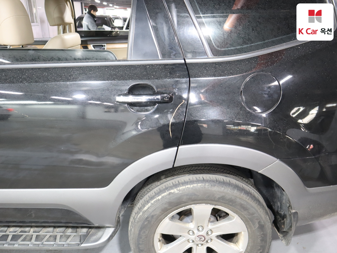 Kia Mohave 2015 - Image 43