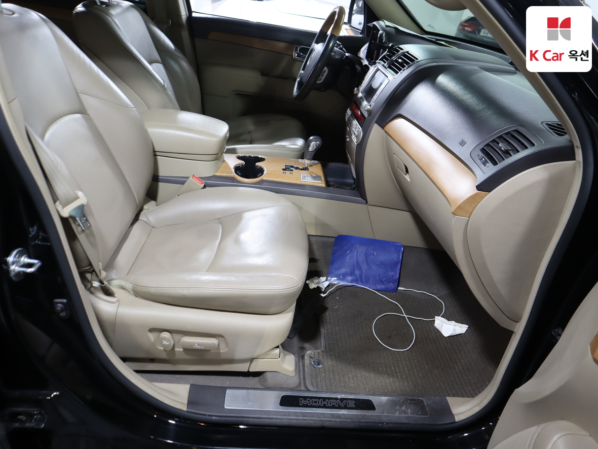 Kia Mohave 2015 - Image 34