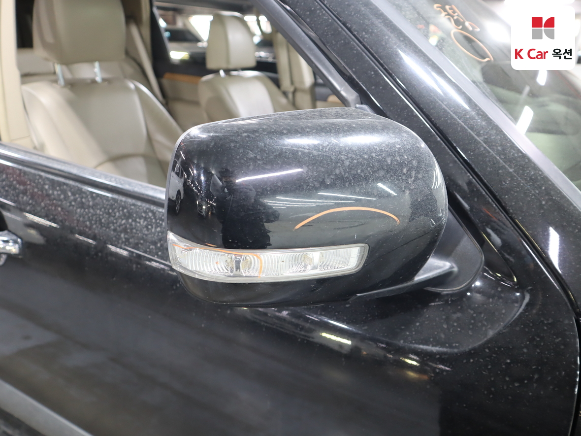 Kia Mohave 2015 - Image 46