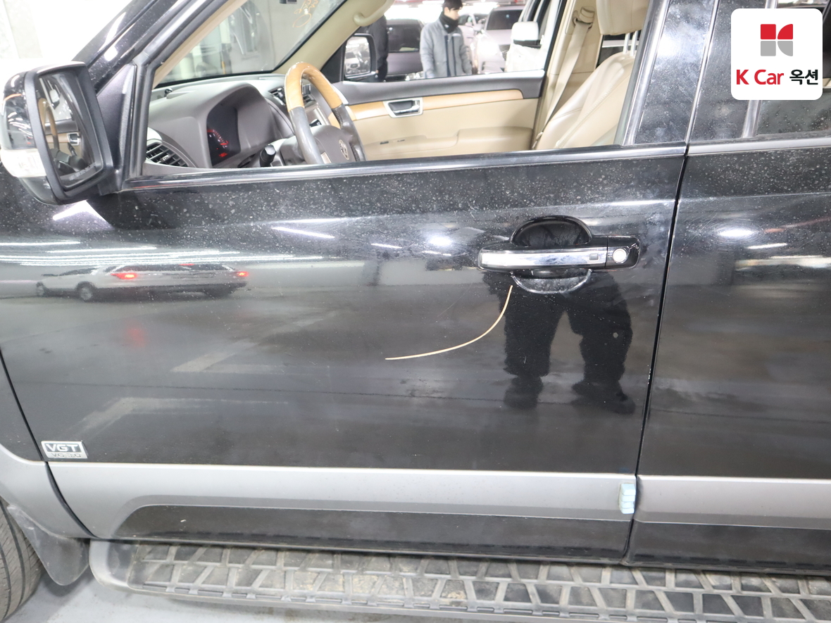 Kia Mohave 2015 - Image 42