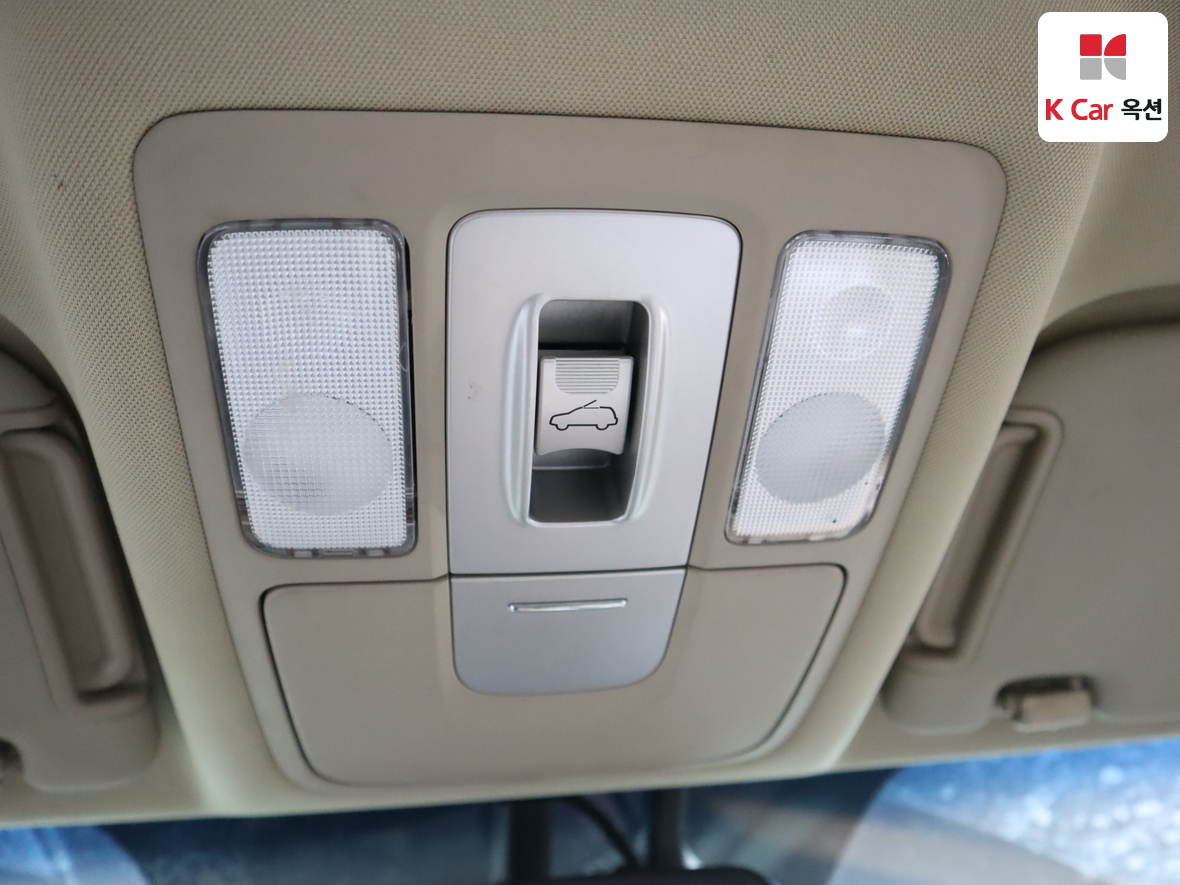 Kia Mohave 2015 - Image 12