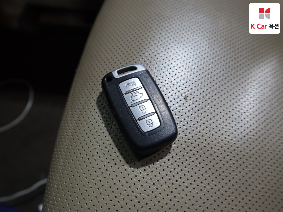 Kia Mohave 2015 - Image 17