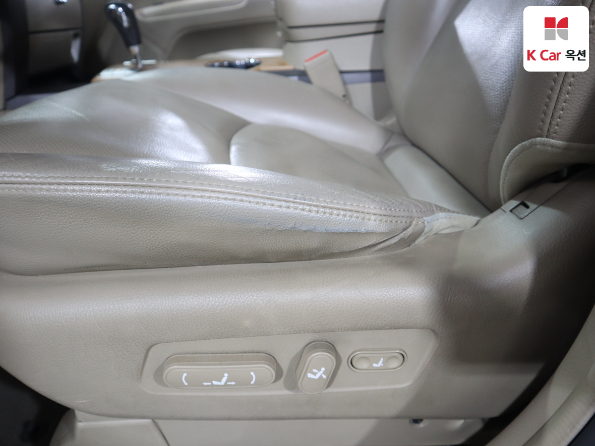 Kia Mohave 2015 - Image 20