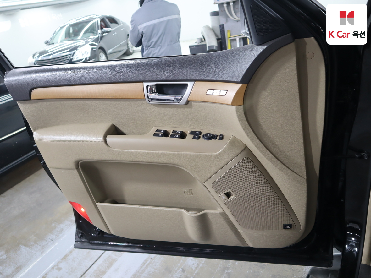 Kia Mohave 2015 - Image 8