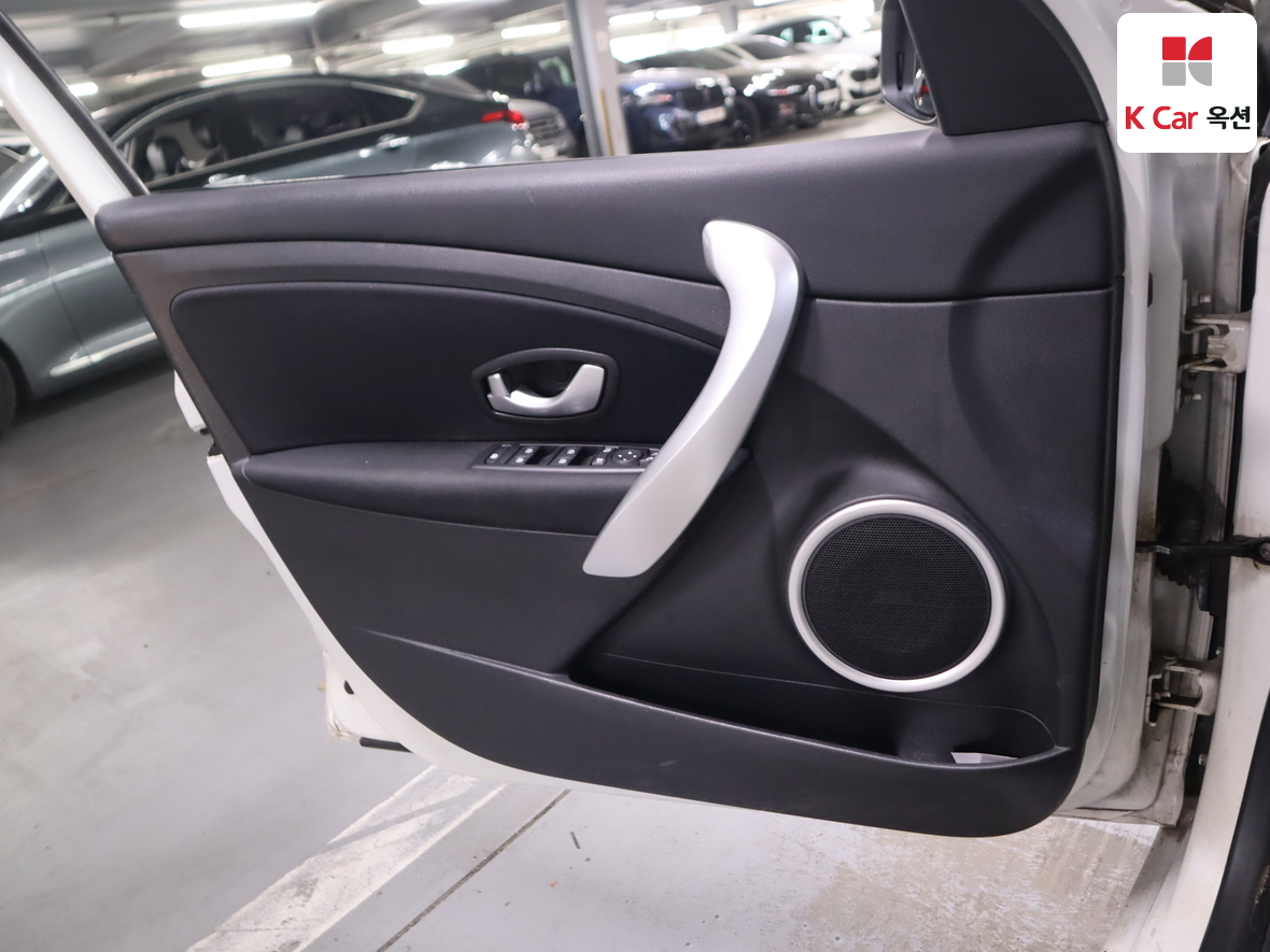 رينو كوريا SM3  2010 - صورة 8