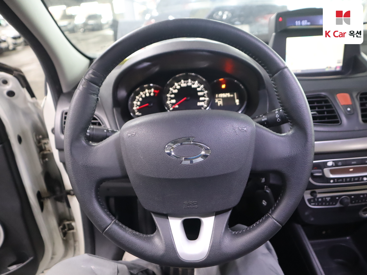 رينو كوريا SM3  2010 - صورة 10