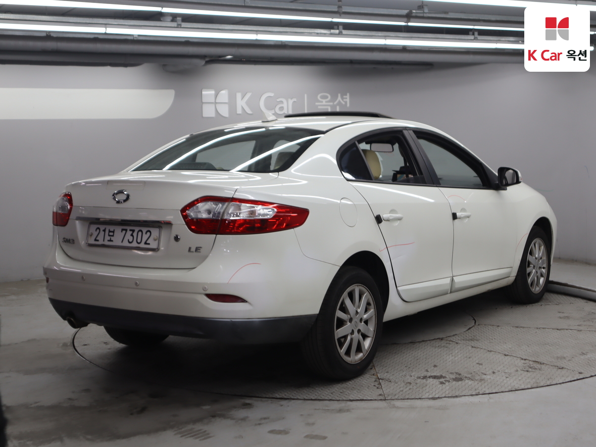 رينو كوريا SM3  2010 - صورة 2