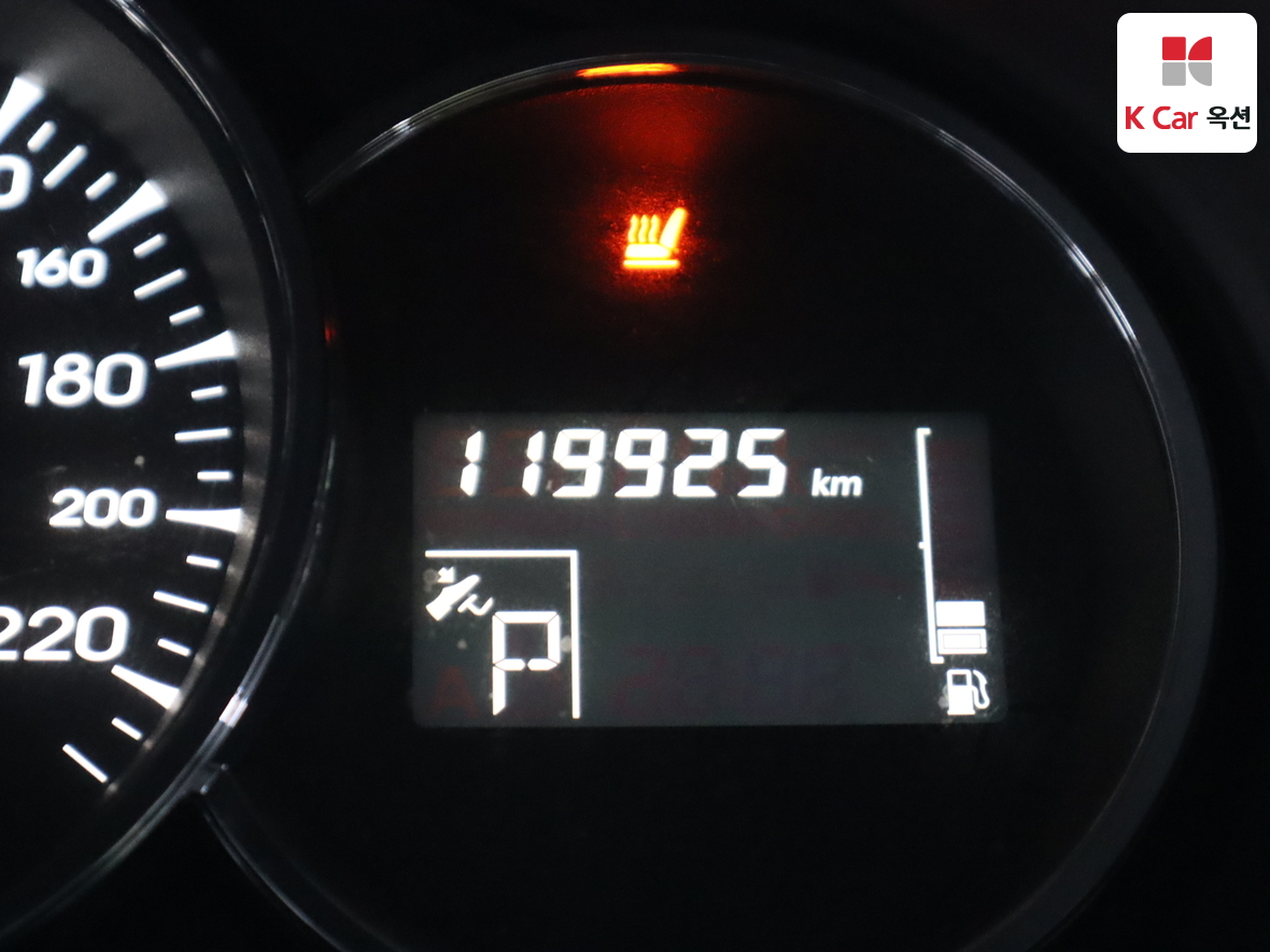 رينو كوريا SM3  2010 - صورة 4