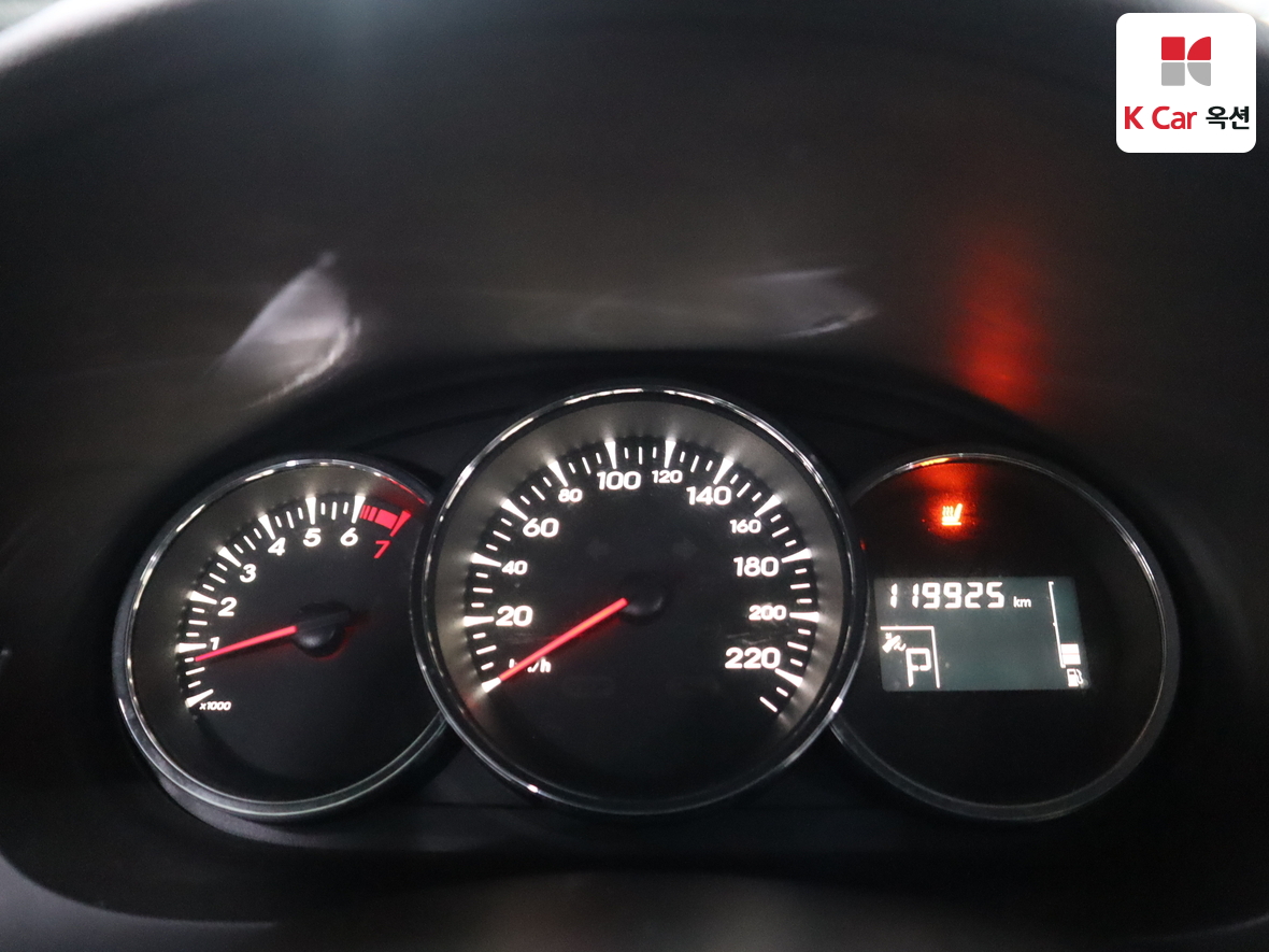 رينو كوريا SM3  2010 - صورة 5