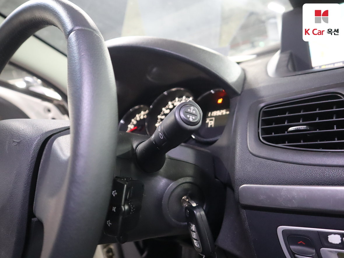 رينو كوريا SM3  2010 - صورة 11