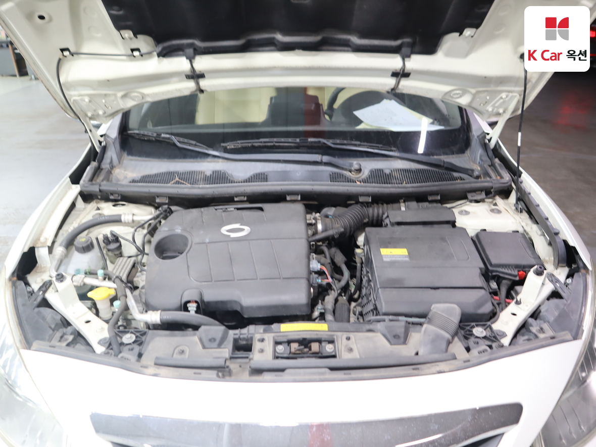 رينو كوريا SM3  2010 - صورة 33