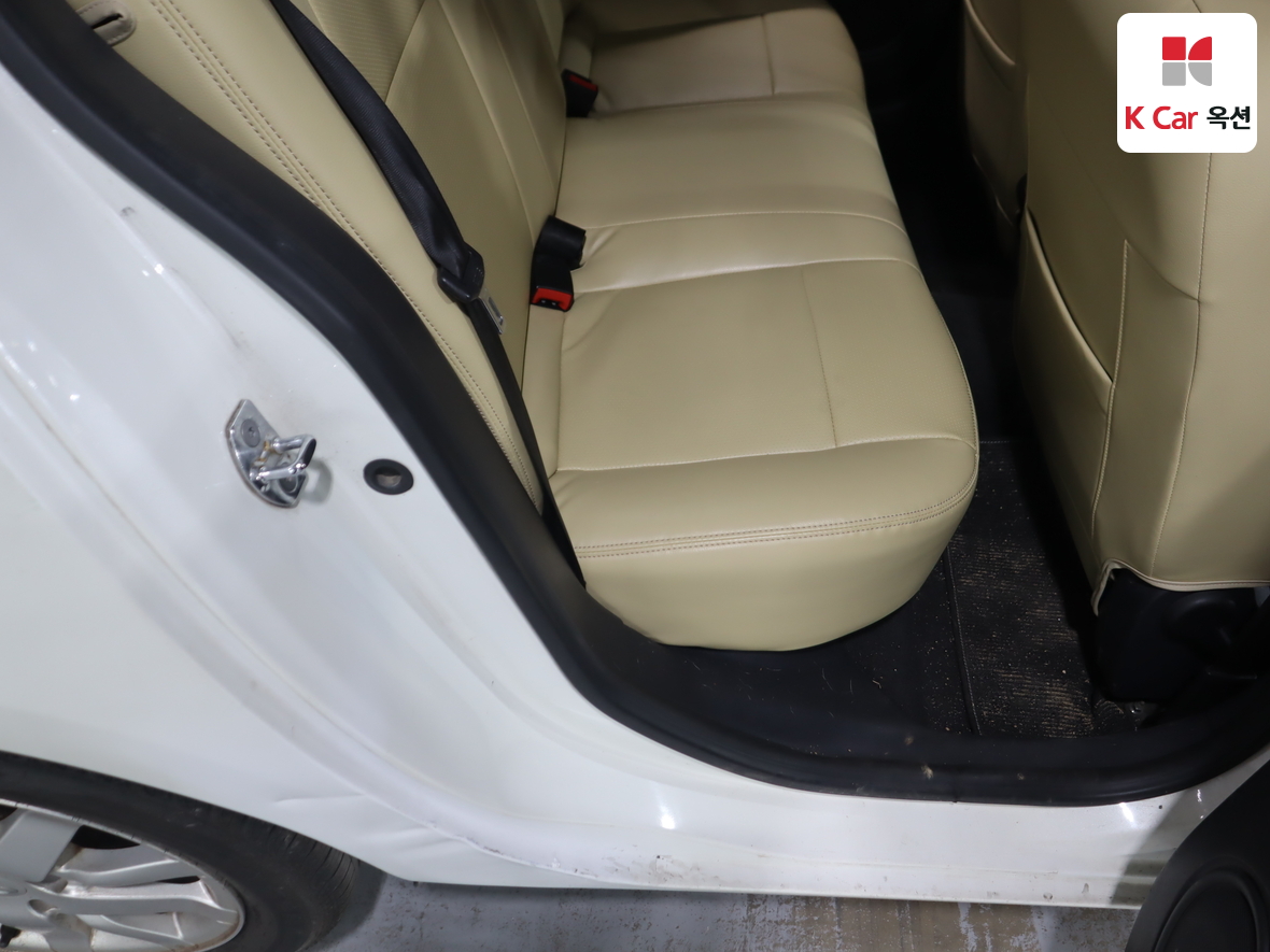 رينو كوريا SM3  2010 - صورة 28