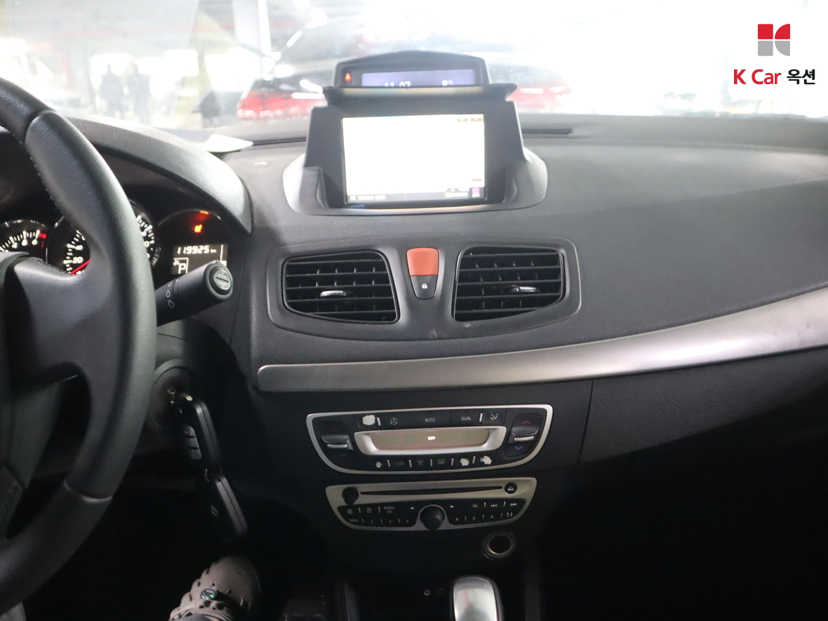 رينو كوريا SM3  2010 - صورة 6