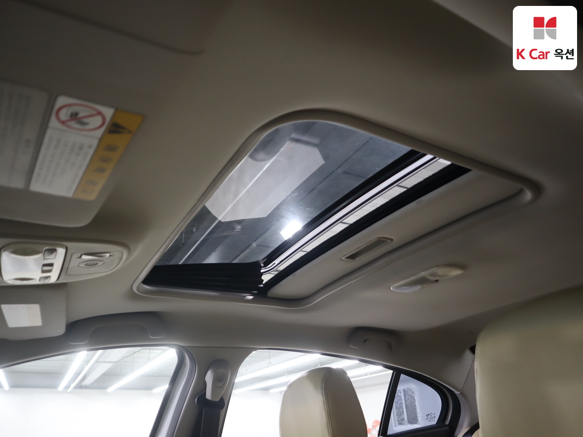 رينو كوريا SM3  2010 - صورة 20