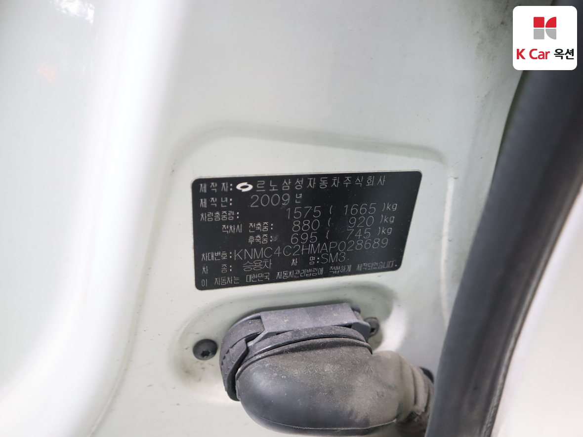 رينو كوريا SM3  2010 - صورة 19