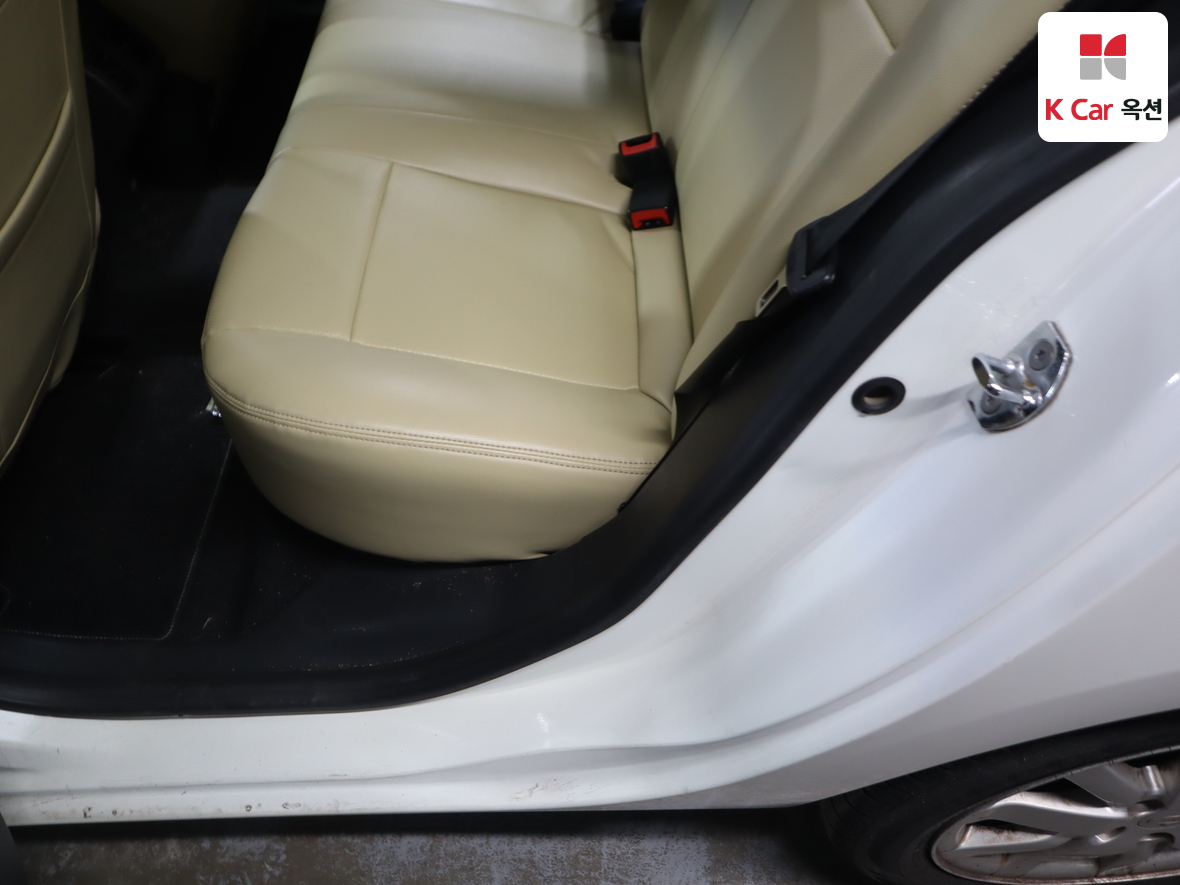 رينو كوريا SM3  2010 - صورة 24