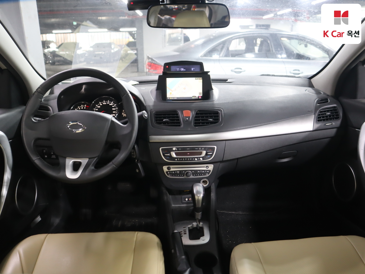 رينو كوريا SM3  2010 - صورة 3