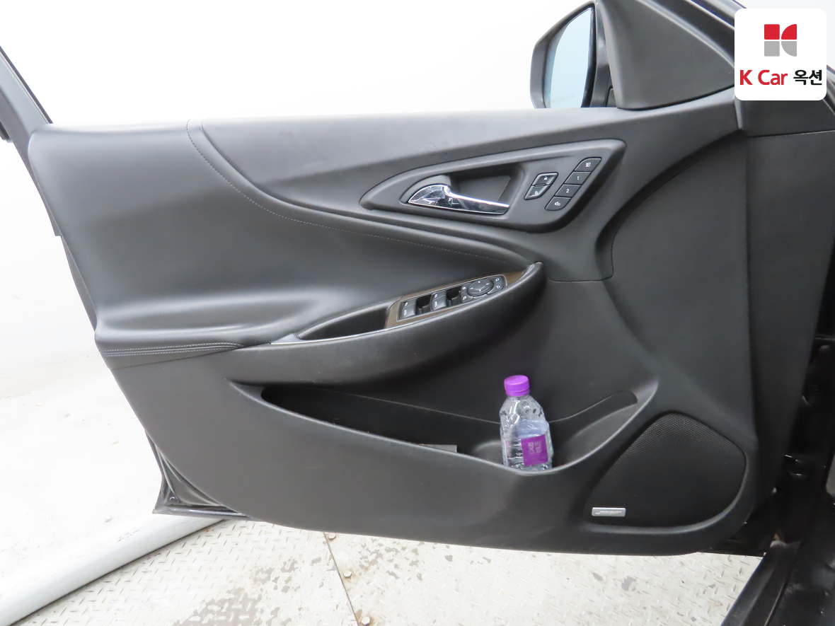 جنرال موتورز كوريا ماليبو 2017 - صورة 8