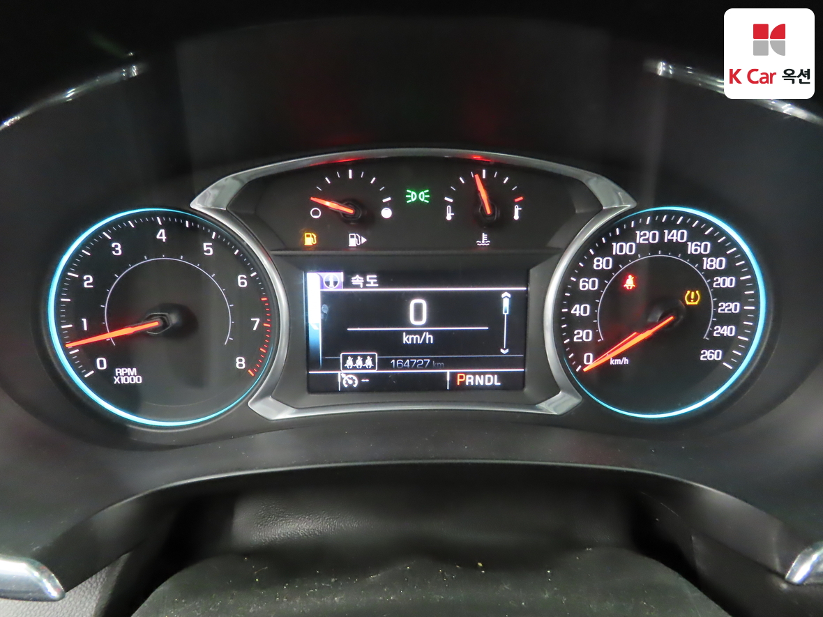 جنرال موتورز كوريا ماليبو 2017 - صورة 5