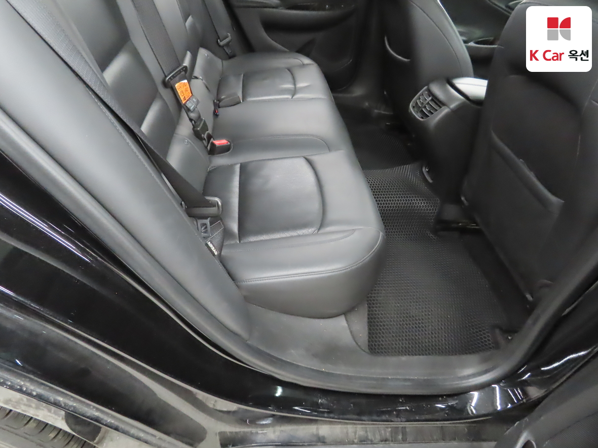 جنرال موتورز كوريا ماليبو 2017 - صورة 29