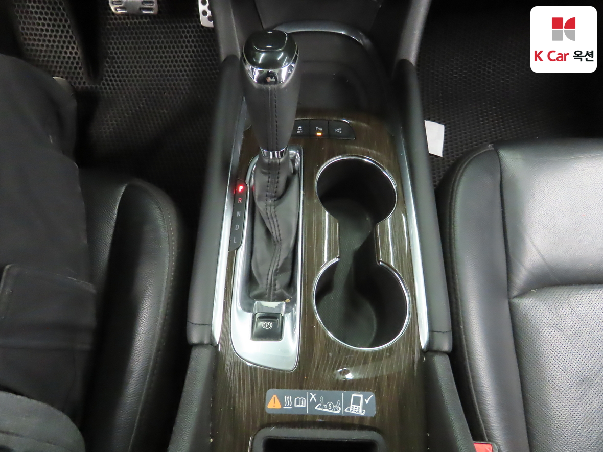 جنرال موتورز كوريا ماليبو 2017 - صورة 16