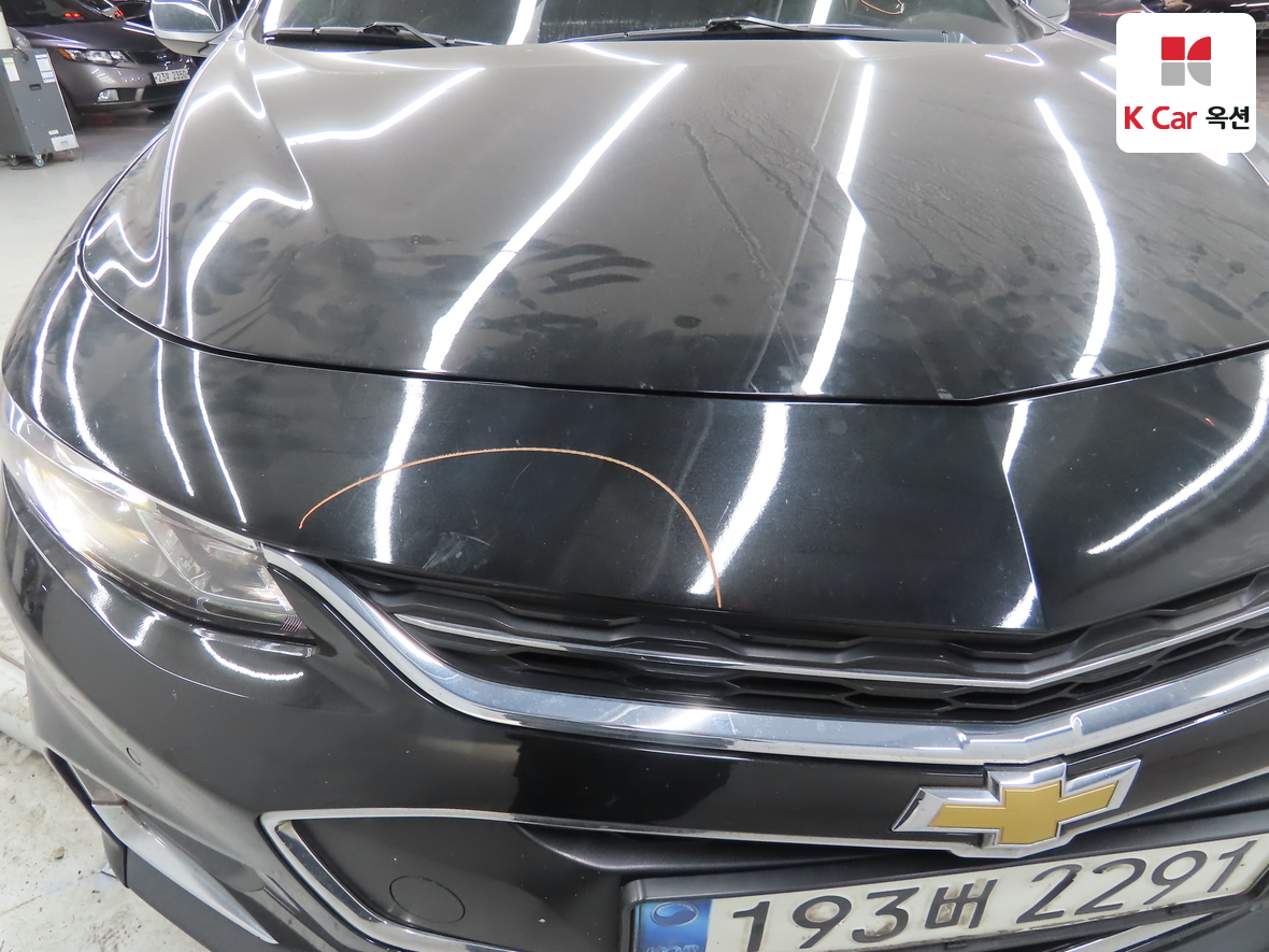 جنرال موتورز كوريا ماليبو 2017 - صورة 36