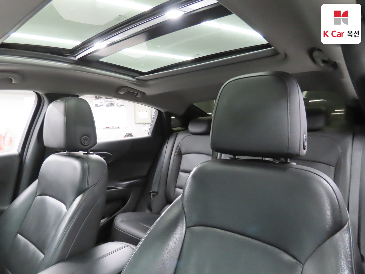 جنرال موتورز كوريا ماليبو 2017 - صورة 19