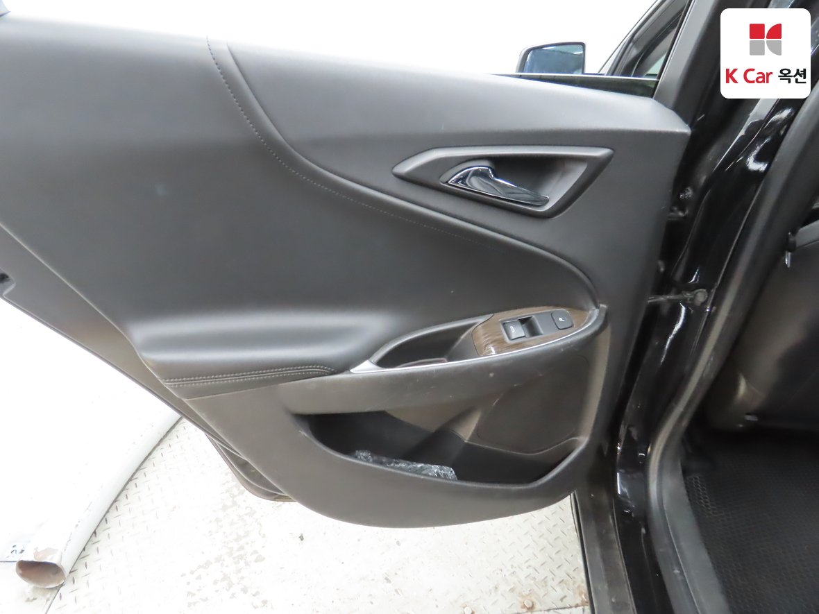 جنرال موتورز كوريا ماليبو 2017 - صورة 24