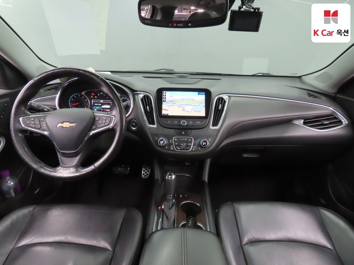 جنرال موتورز كوريا ماليبو 2017 - صورة 3