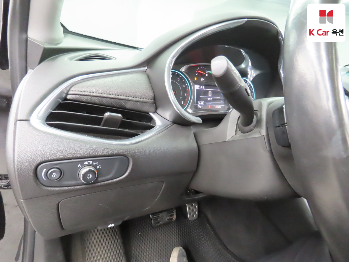 جنرال موتورز كوريا ماليبو 2017 - صورة 9