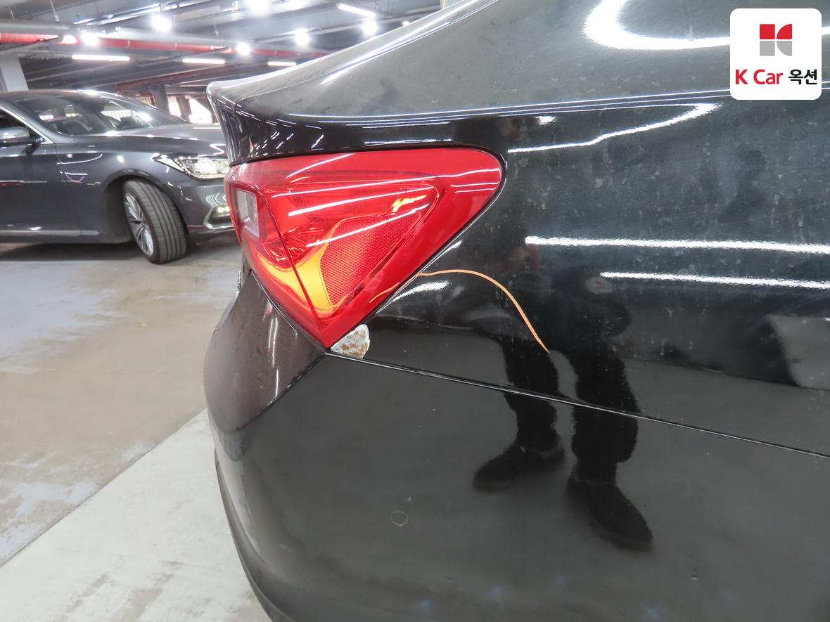 جنرال موتورز كوريا ماليبو 2017 - صورة 42