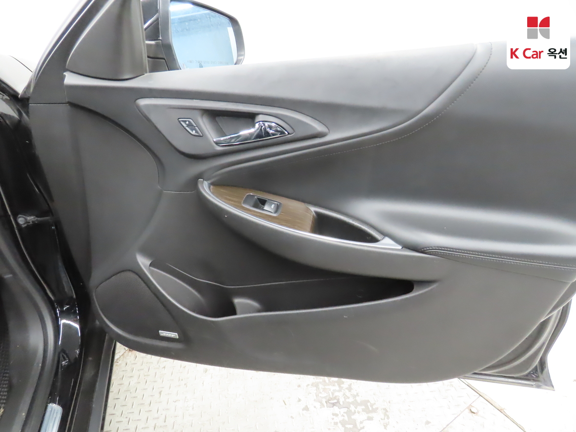 جنرال موتورز كوريا ماليبو 2017 - صورة 30