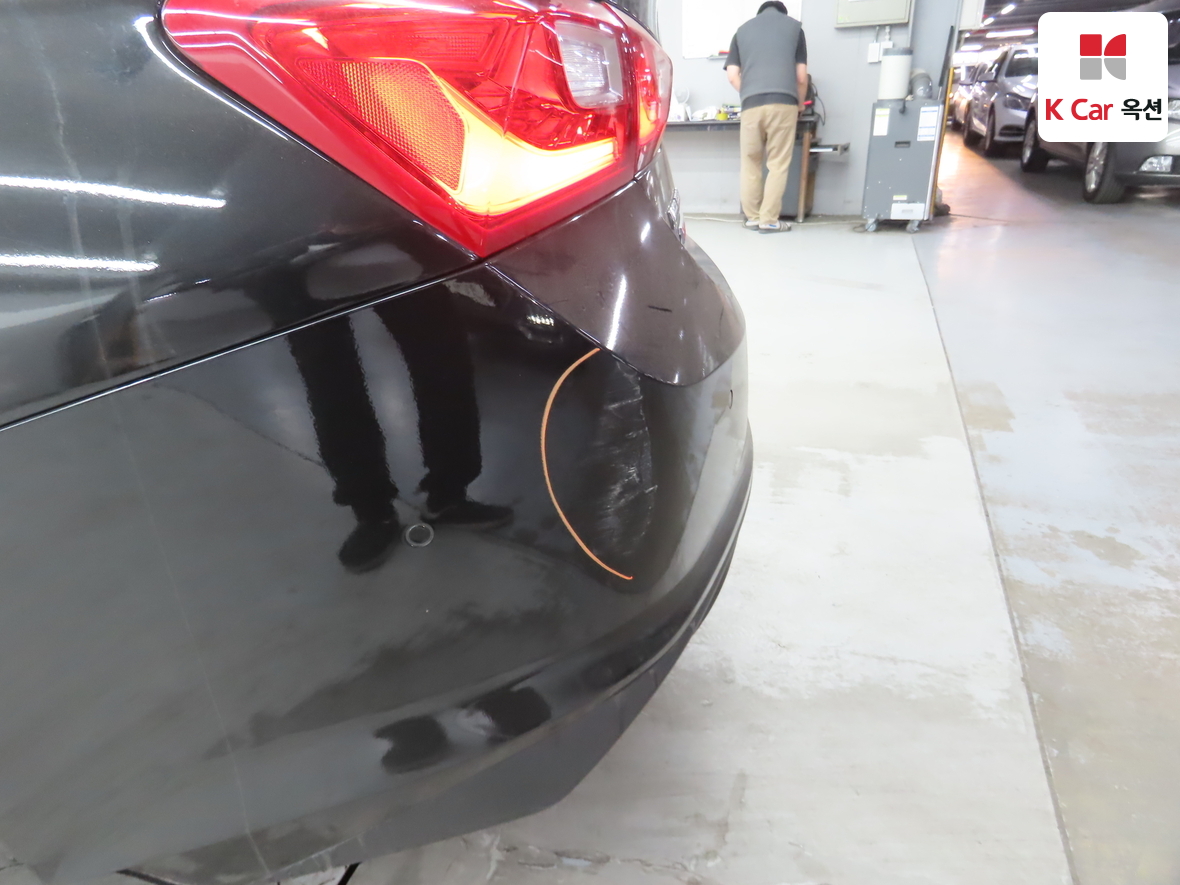 جنرال موتورز كوريا ماليبو 2017 - صورة 40