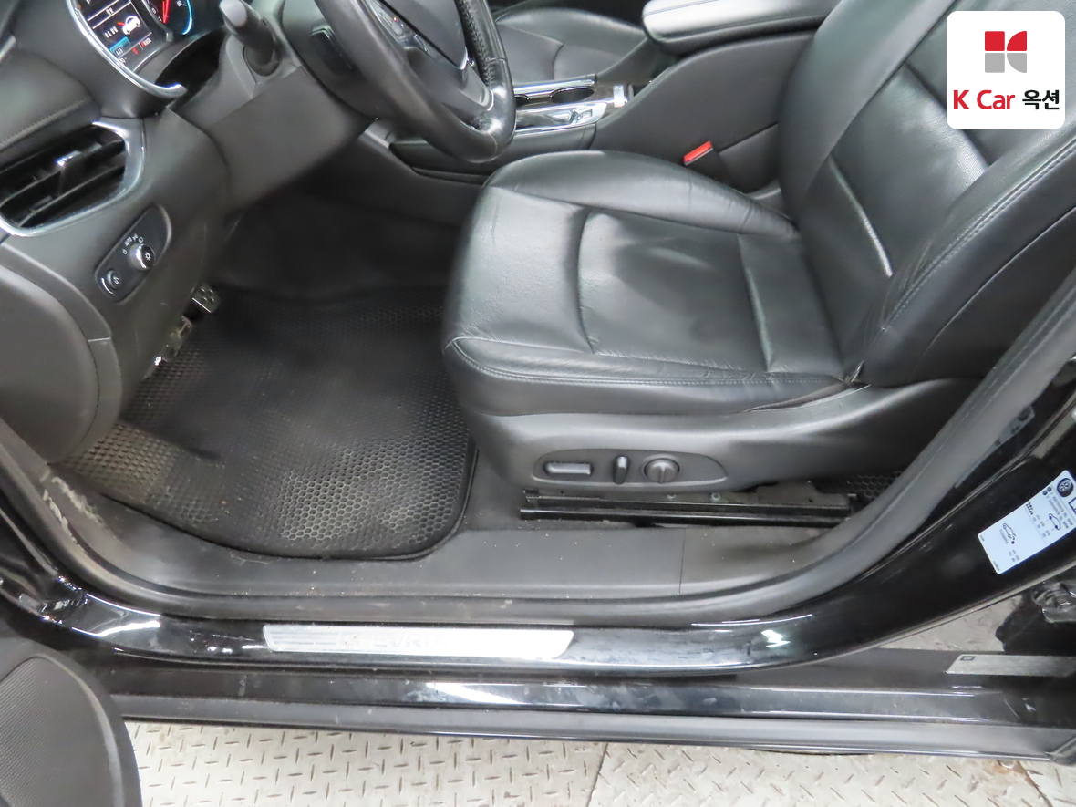 جنرال موتورز كوريا ماليبو 2017 - صورة 18