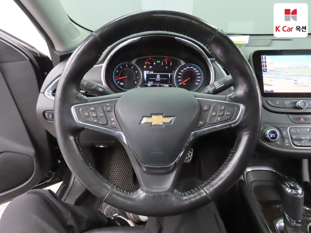 جنرال موتورز كوريا ماليبو 2017 - صورة 10