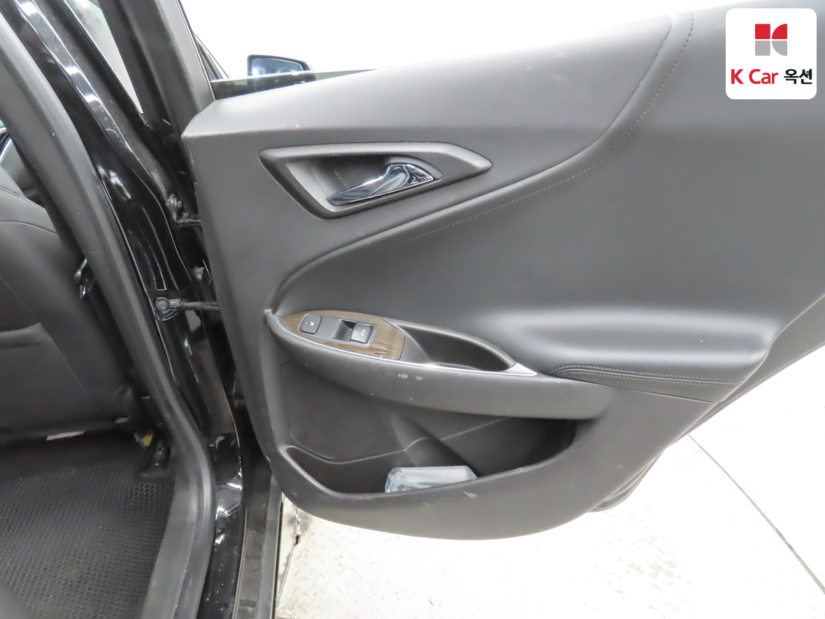 جنرال موتورز كوريا ماليبو 2017 - صورة 28