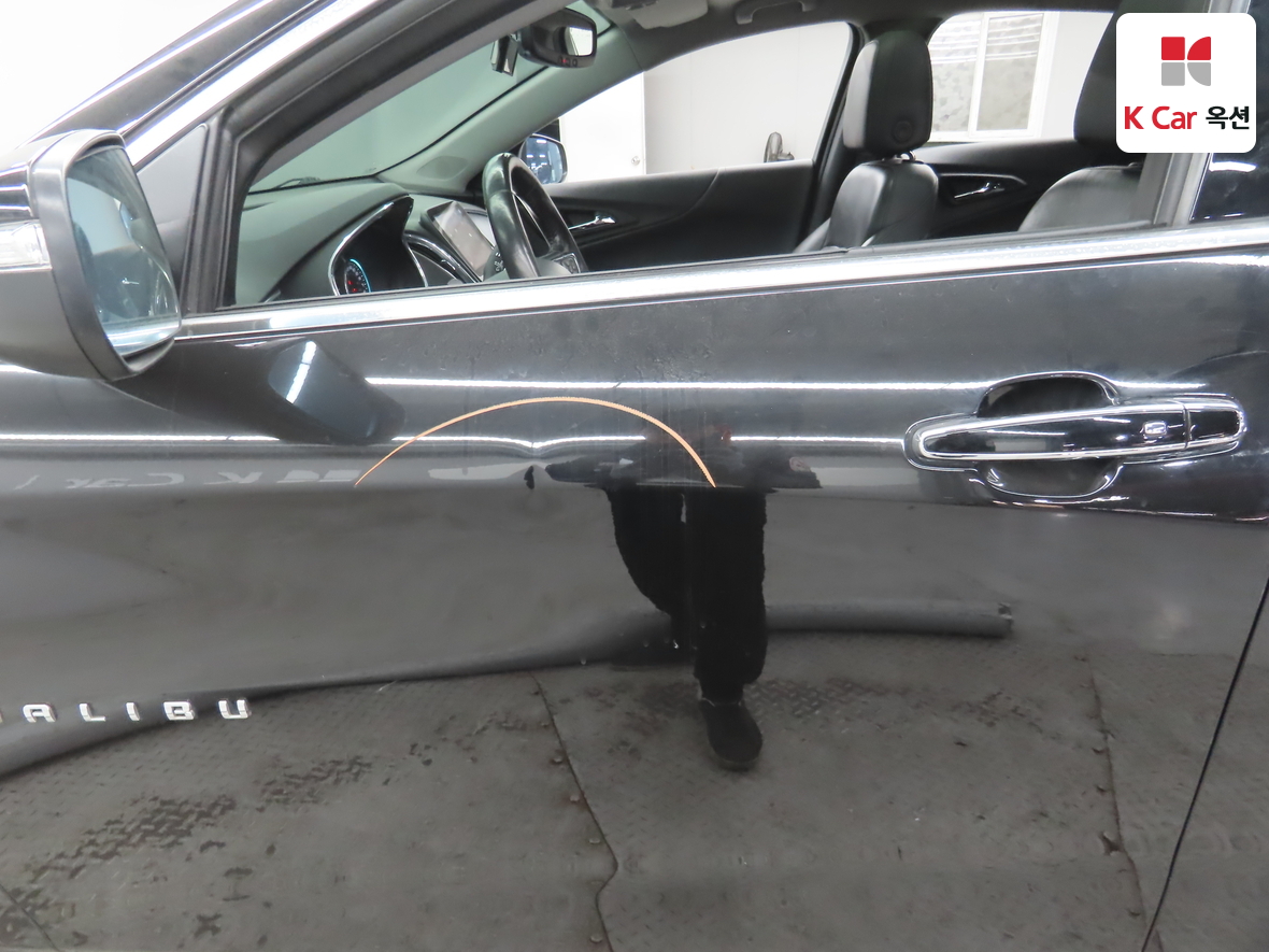 جنرال موتورز كوريا ماليبو 2017 - صورة 38