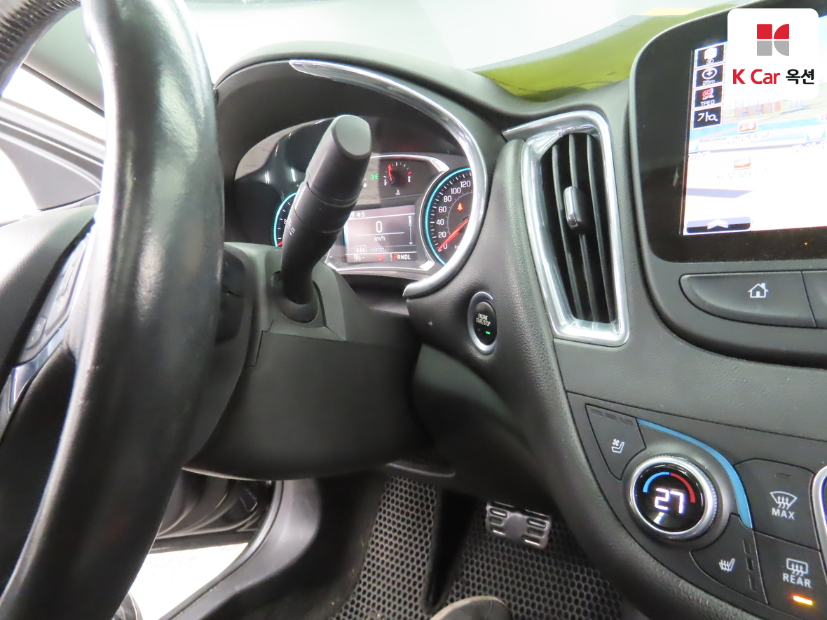 جنرال موتورز كوريا ماليبو 2017 - صورة 11