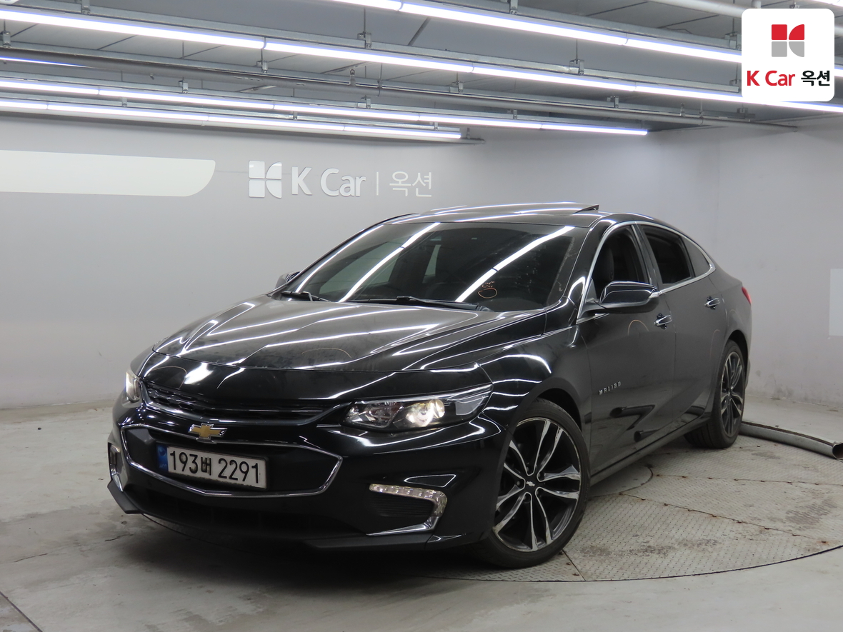 جنرال موتورز كوريا ماليبو 2017 - صورة 1