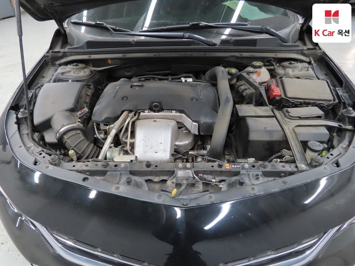 جنرال موتورز كوريا ماليبو 2017 - صورة 34