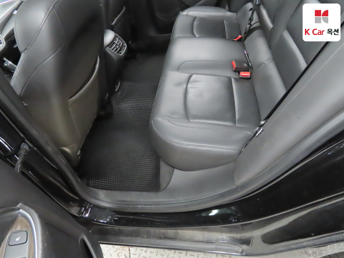 جنرال موتورز كوريا ماليبو 2017 - صورة 25