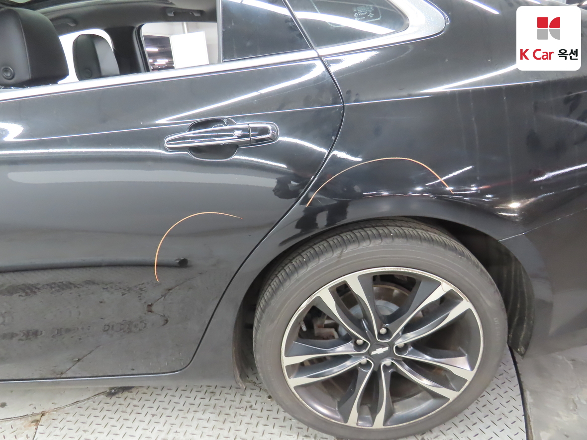 جنرال موتورز كوريا ماليبو 2017 - صورة 39