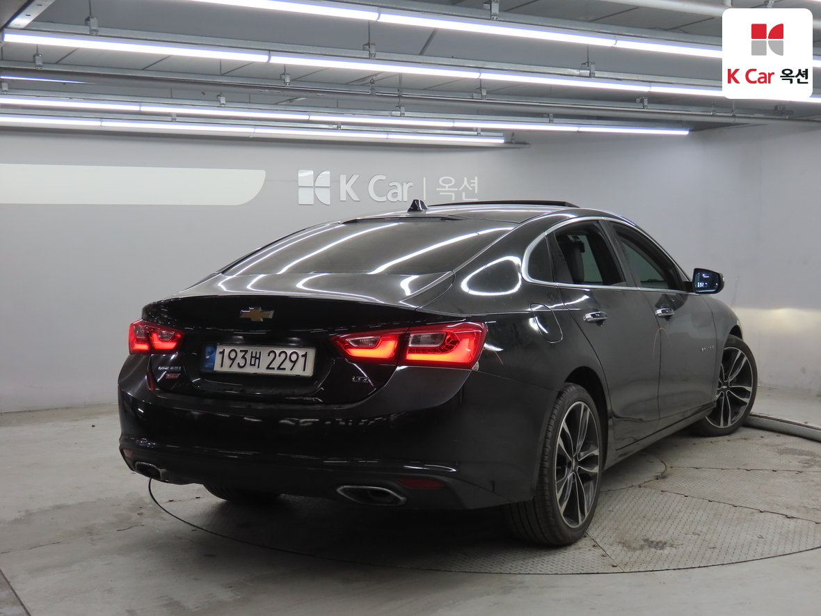 جنرال موتورز كوريا ماليبو 2017 - صورة 2