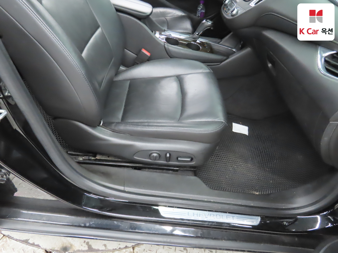 جنرال موتورز كوريا ماليبو 2017 - صورة 31