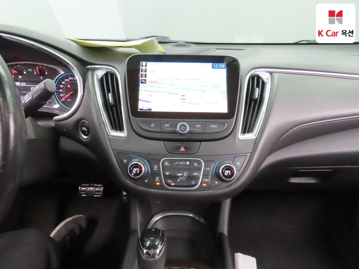 جنرال موتورز كوريا ماليبو 2017 - صورة 6