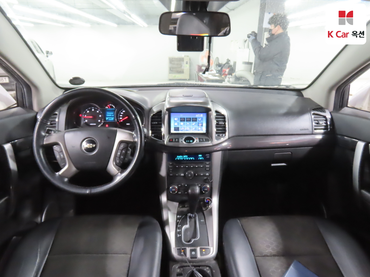 Gm Korea Captiva 2014 - Image 3