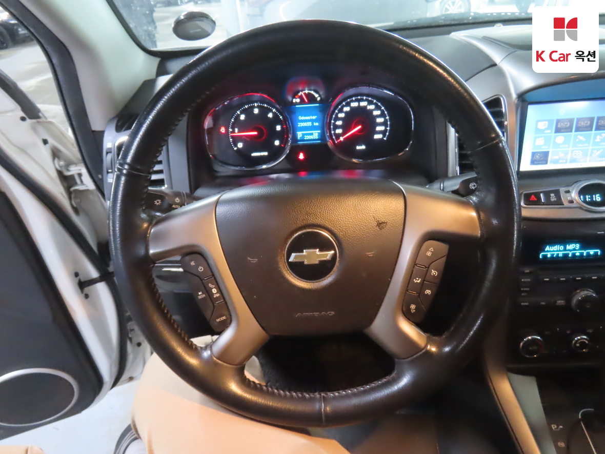 Gm Korea Captiva 2014 - Image 10